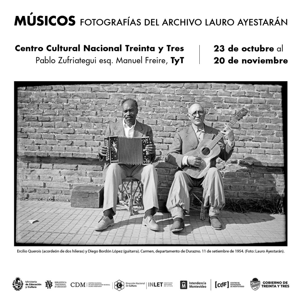 CDM-CdF-Af-Musicos en Treinta y Tres-D